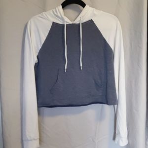 Cropped Hoodie